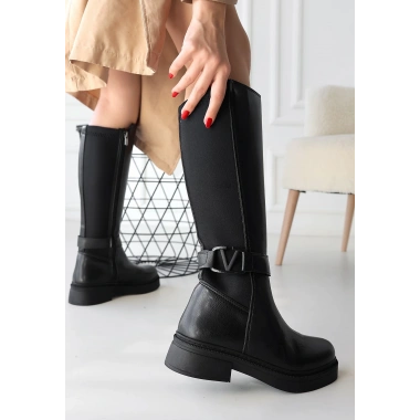 Diona Siyah Cilt Çizme