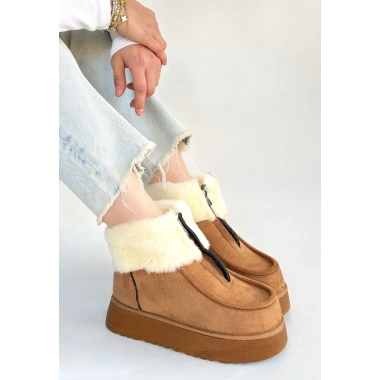 Zinya Taba Süet Bot