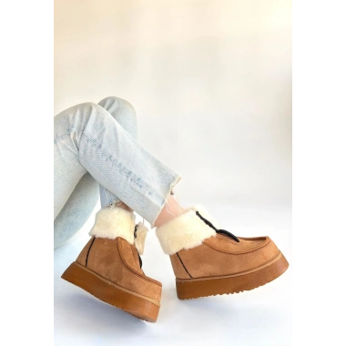 Zinya Taba Süet Bot