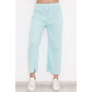 Fitilli Pantolon Suyeşili - 8337.1567.