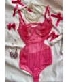 Amour Lace Bodysuit