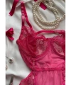 Amour Lace Bodysuit