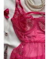 Amour Lace Bodysuit
