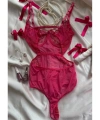 Amour Lace Bodysuit