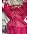 Amour Lace Bodysuit