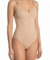 Çıtçıtlı Slip Body Korse – Dikişsiz, Ultra Rahat ve Masaj Etkili Toparlayıcı (2 Beden Toparlayan)