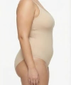 Büyük Beden Göğüs Destekli Body Korse – Toparlayıcı ve , Kaymaz Silikonlu
