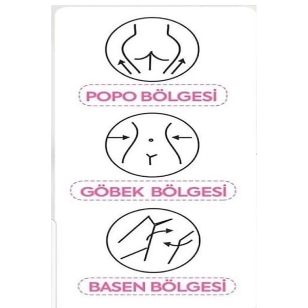 Büyük Beden Göğüs Destekli Body Korse – Toparlayıcı ve , Kaymaz Silikonlu