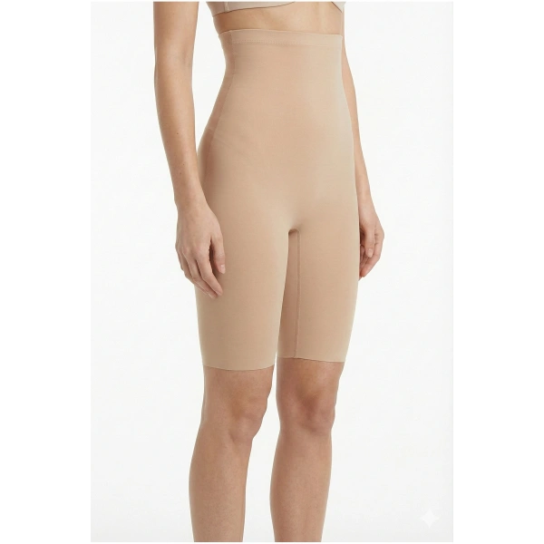 Yüksek Bel Uzun Paçalı Toparlayıcı Korse  2054