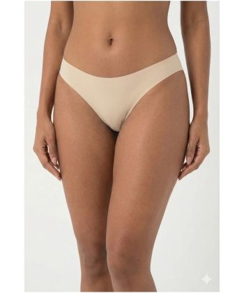 Lazer Kesim Tanga Külot – Ultra Rahat İz Yapmayan ve Dikişsiz