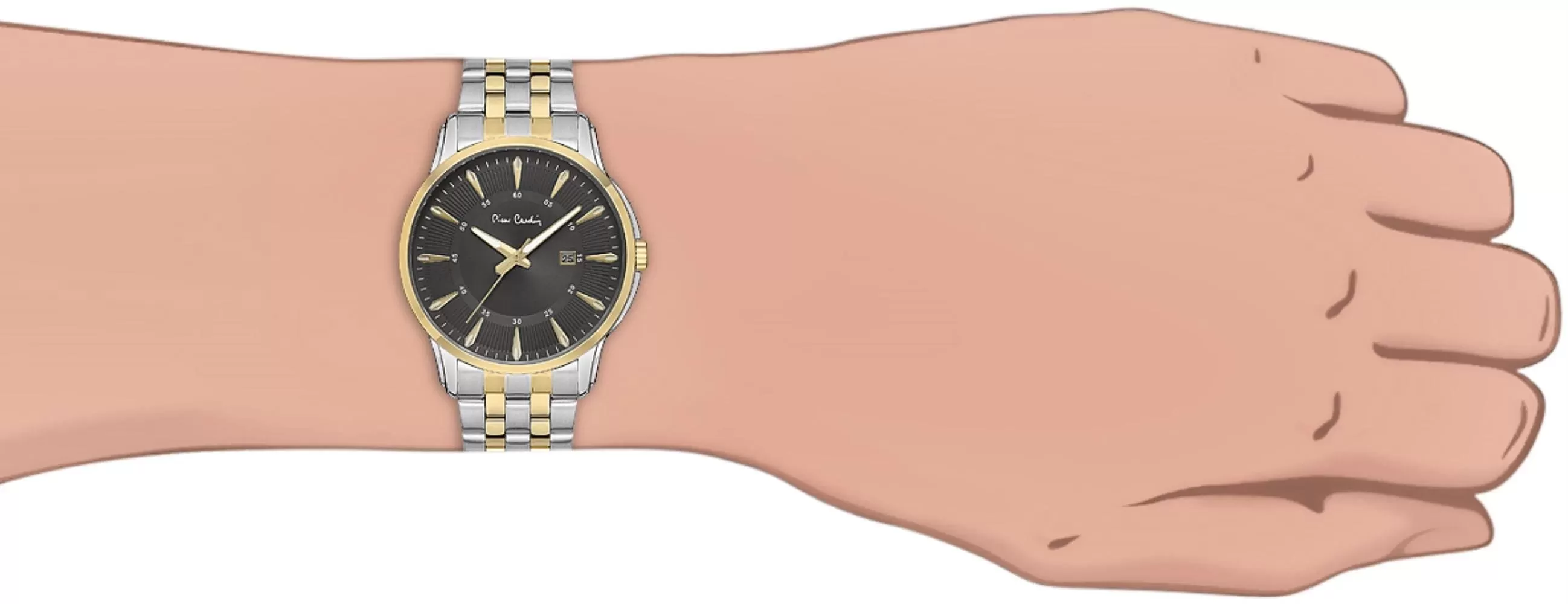 Pierre Cardin 800211f105 Erkek Kol Saati