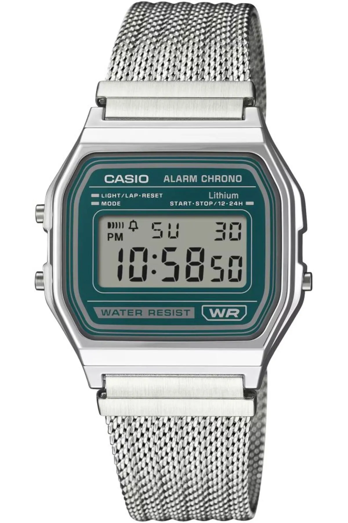 Casio A158WEM-3DF Kol Saati