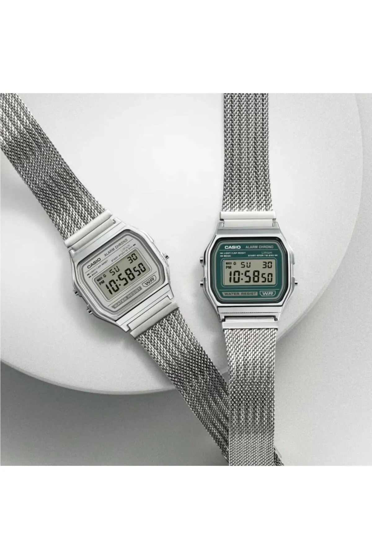 Casio A158WEM-3DF Kol Saati