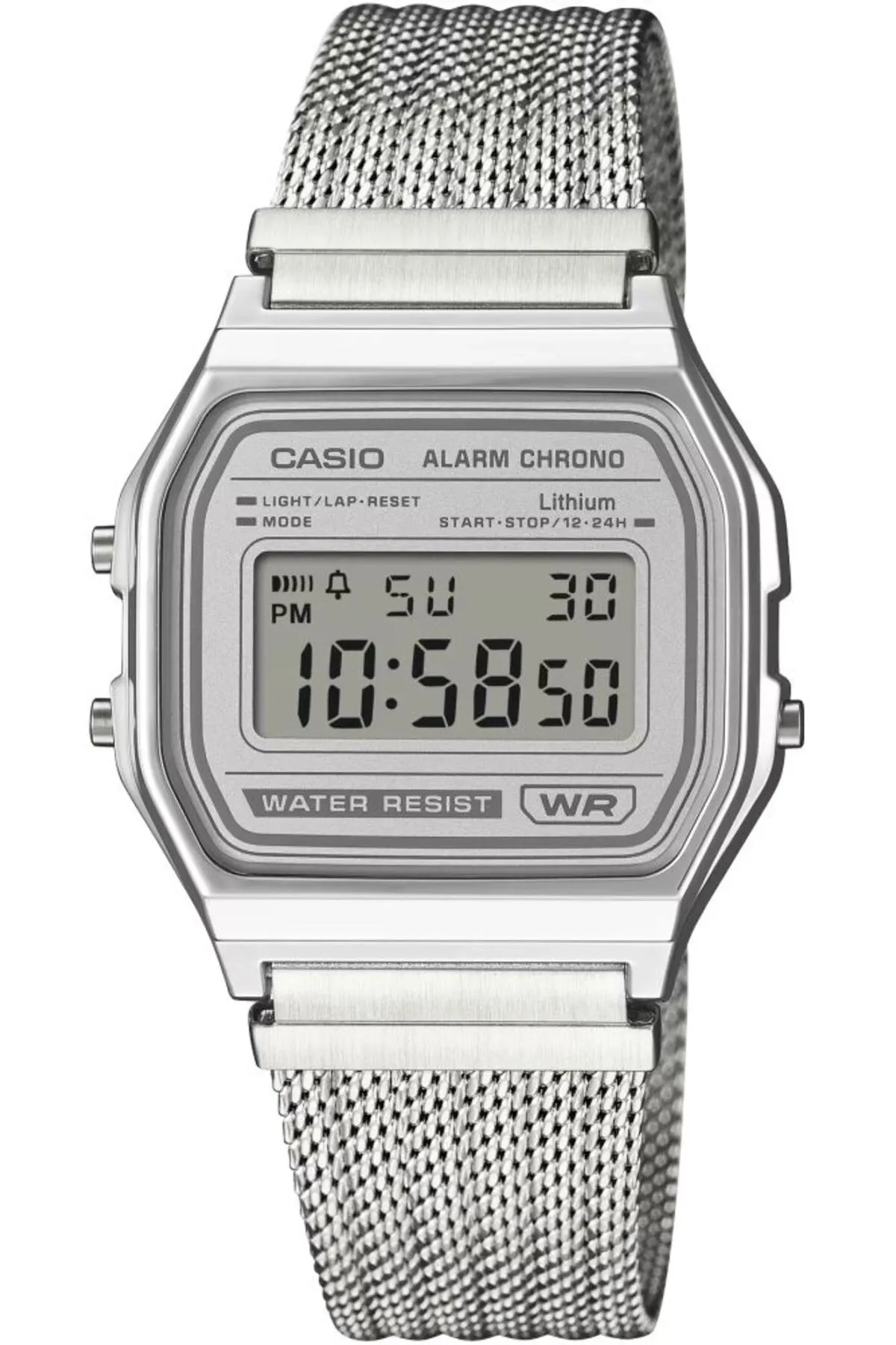 Casio A158WEM-7DF Kol Saati