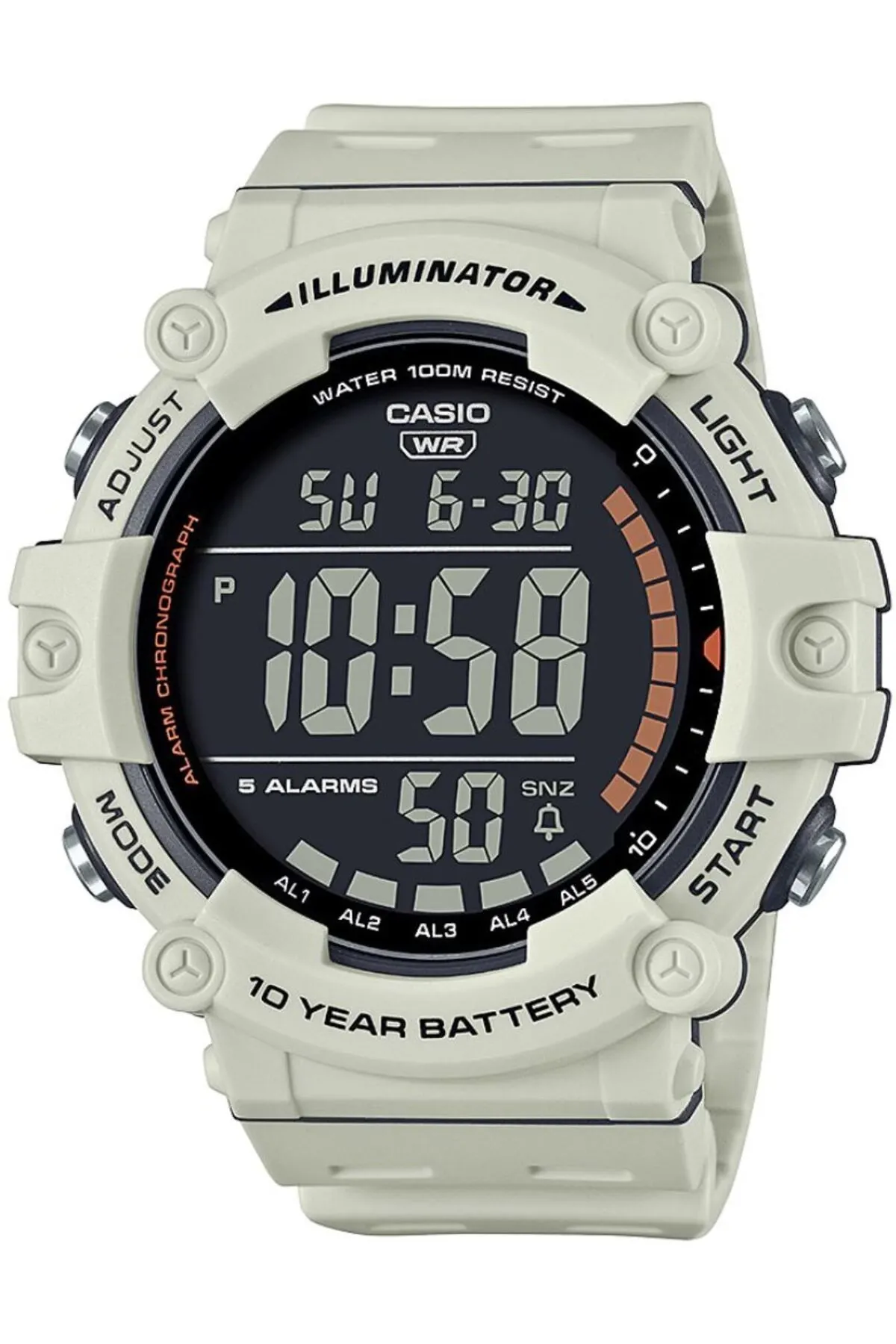 Casio Ae-1500wh-8b2vdf Erkek Kol Saati