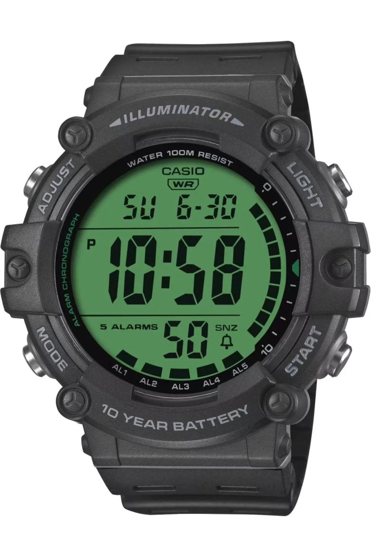 Casio AE-1500WHC-1AVDF Kol Saati