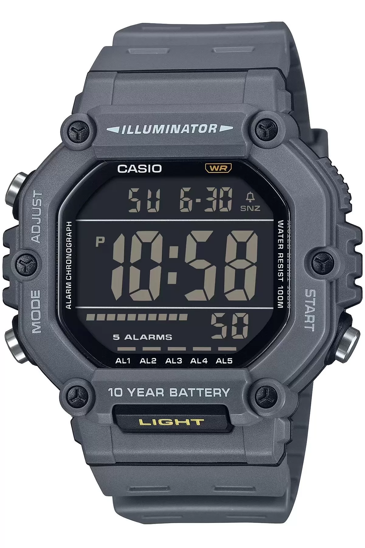 Casio Ae-1600h-8bvdf Erkek Kol Saati