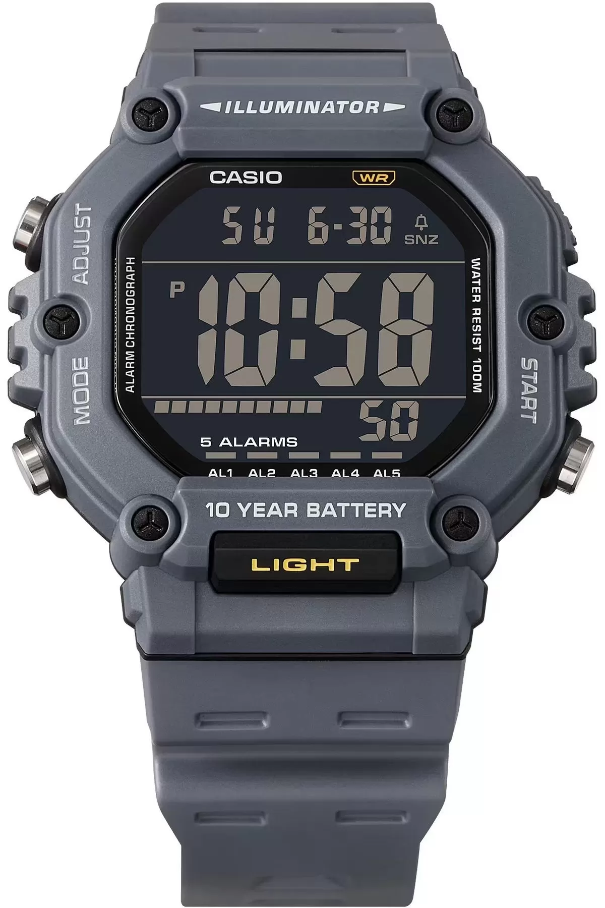 Casio Ae-1600h-8bvdf Erkek Kol Saati
