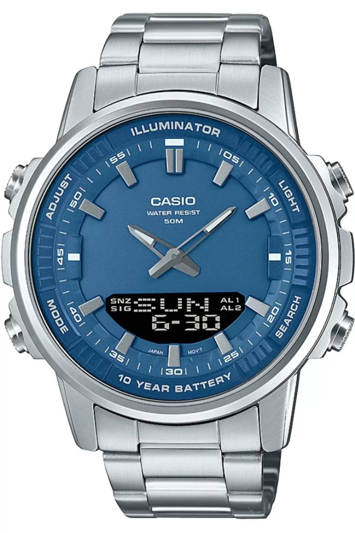 Casio Amw-880d-2a1vdf Erkek Kol Saati