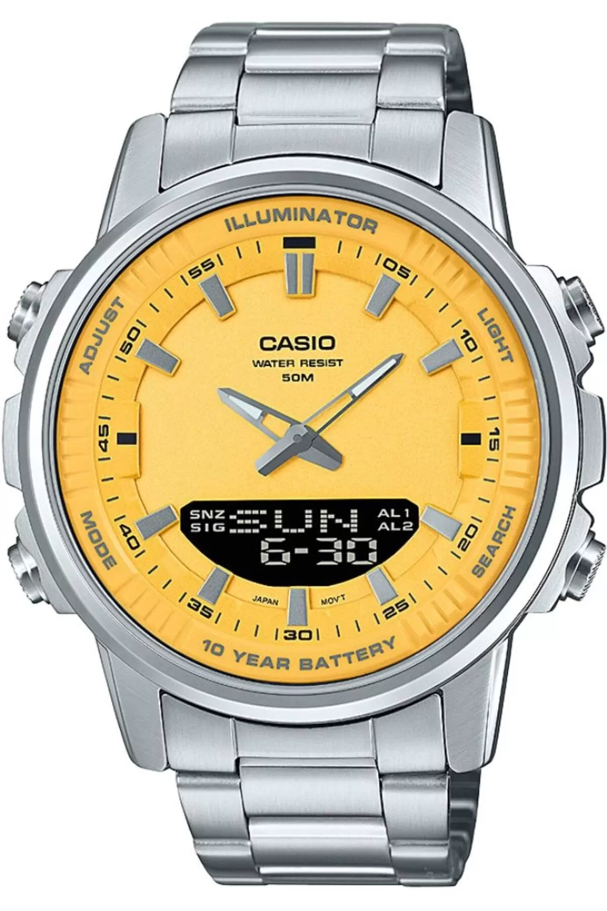 Casio Amw-880d-9avdf Erkek Kol Saati