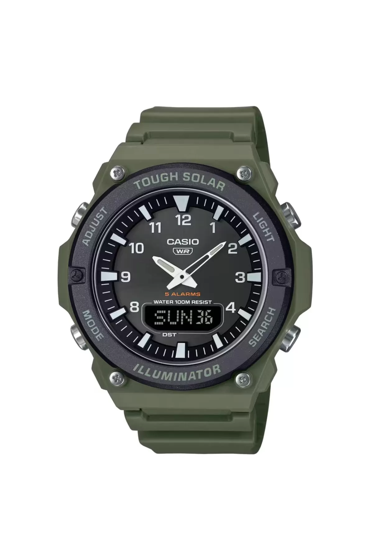 Casio AQ-S820W-3BVDF Kol Saati