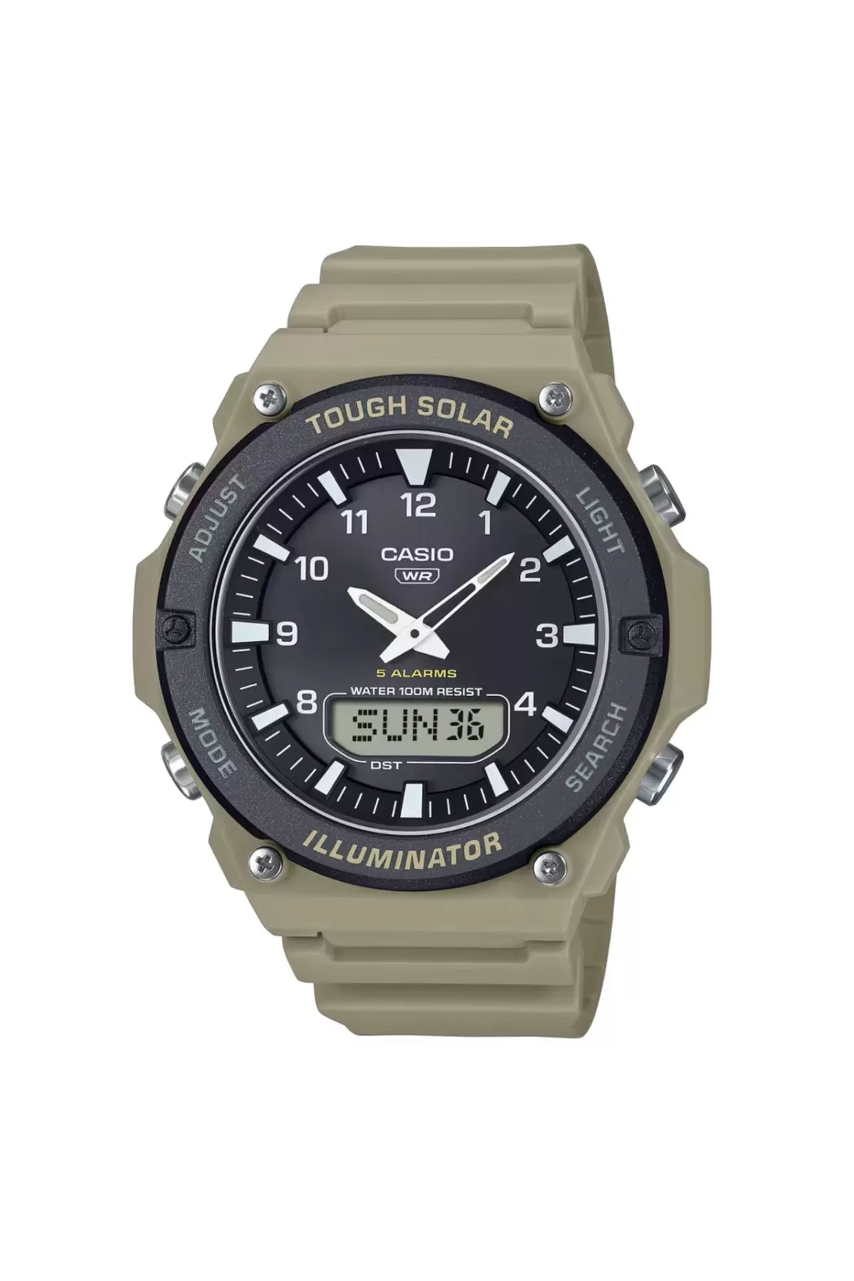Casio AQ-S820W-5AVDF Kol Saati