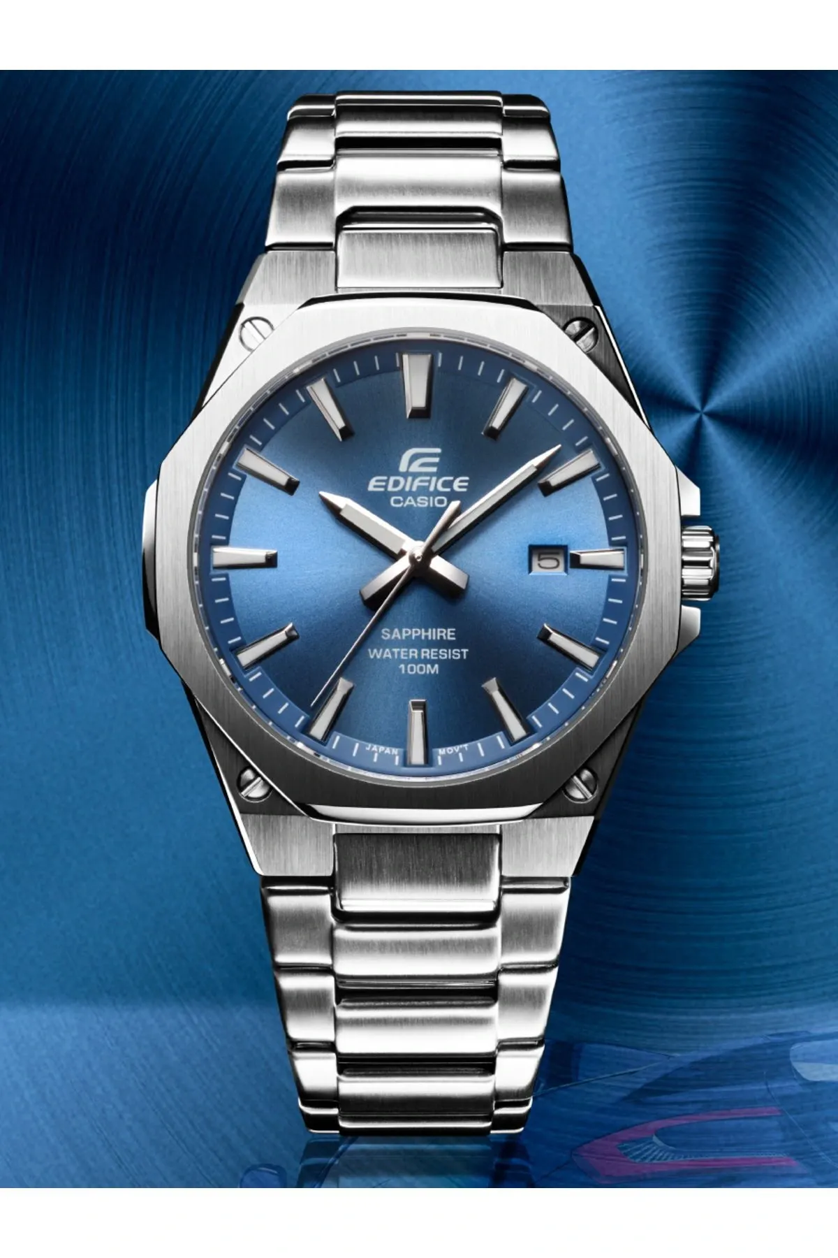 Casio Casio EFR-S108D-2AVUDF Kol Saati Edifice Erkek Kol Saati