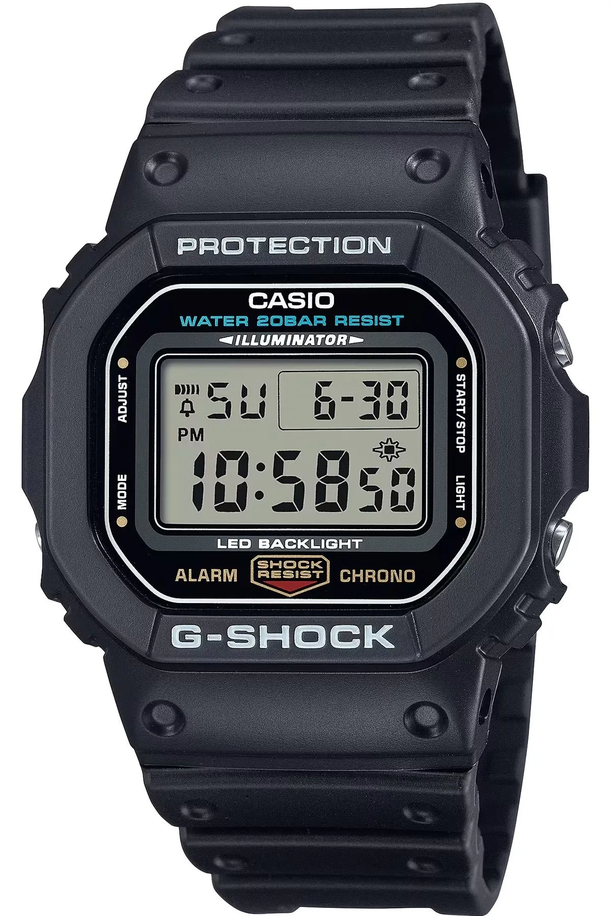 Casio Dw-5600Ue-1Dr G-Shock Erkek Kol Saati