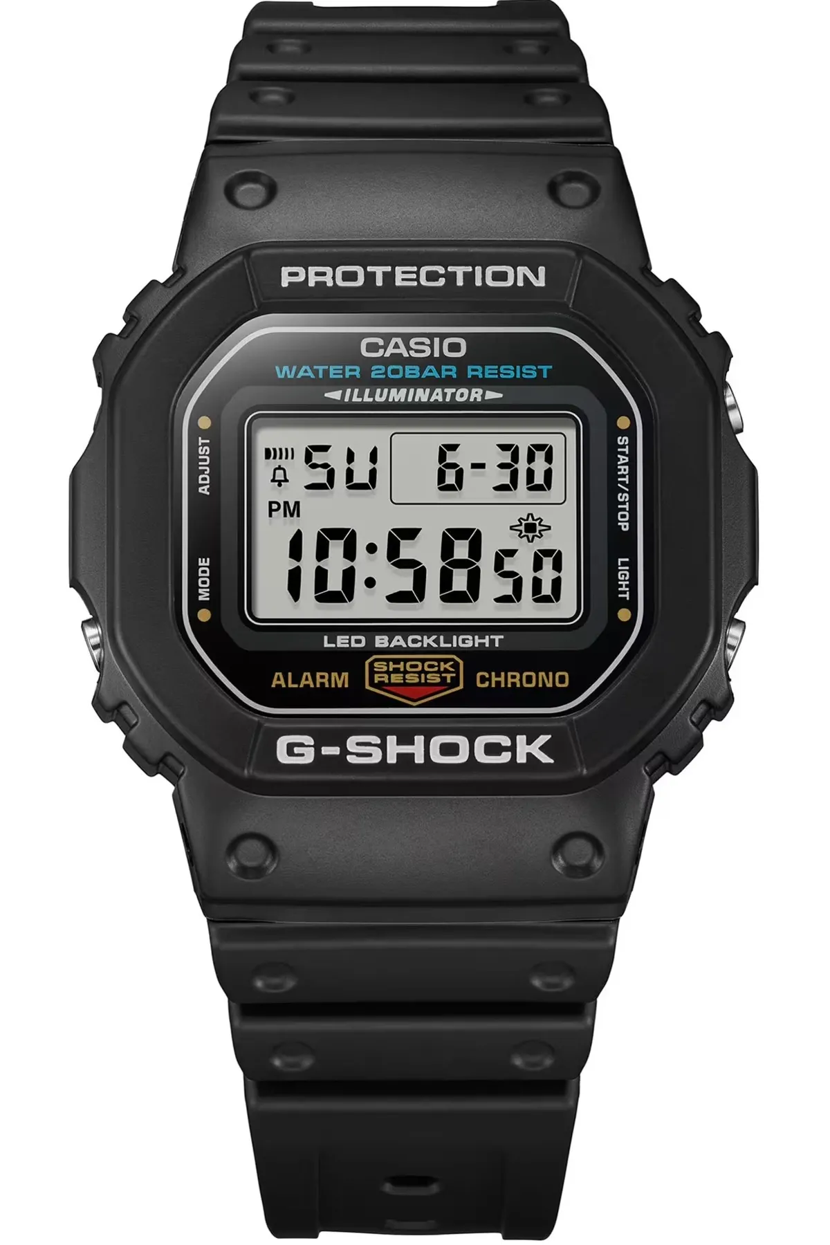 Casio Dw-5600Ue-1Dr G-Shock Erkek Kol Saati