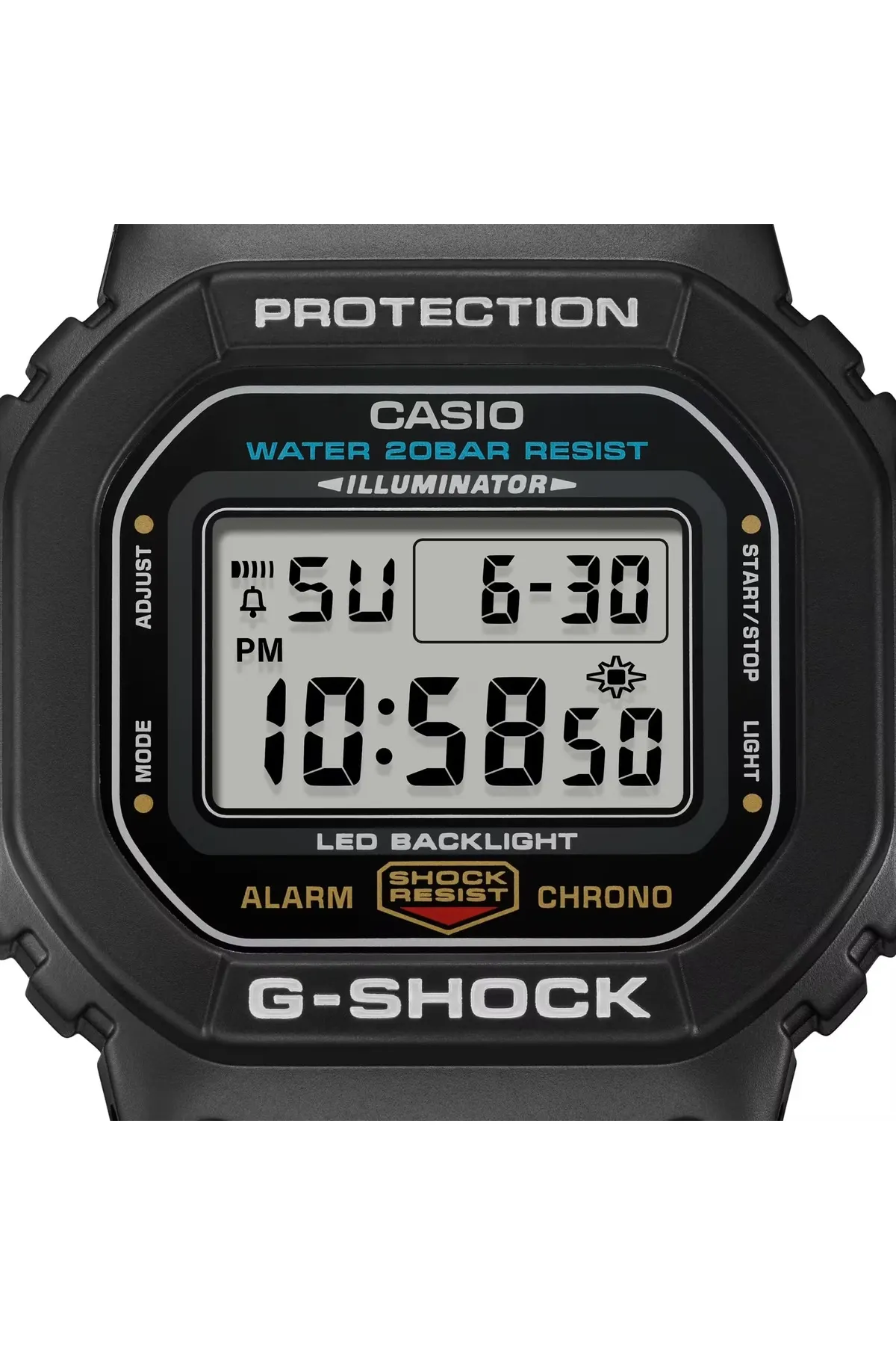 Casio Dw-5600Ue-1Dr G-Shock Erkek Kol Saati