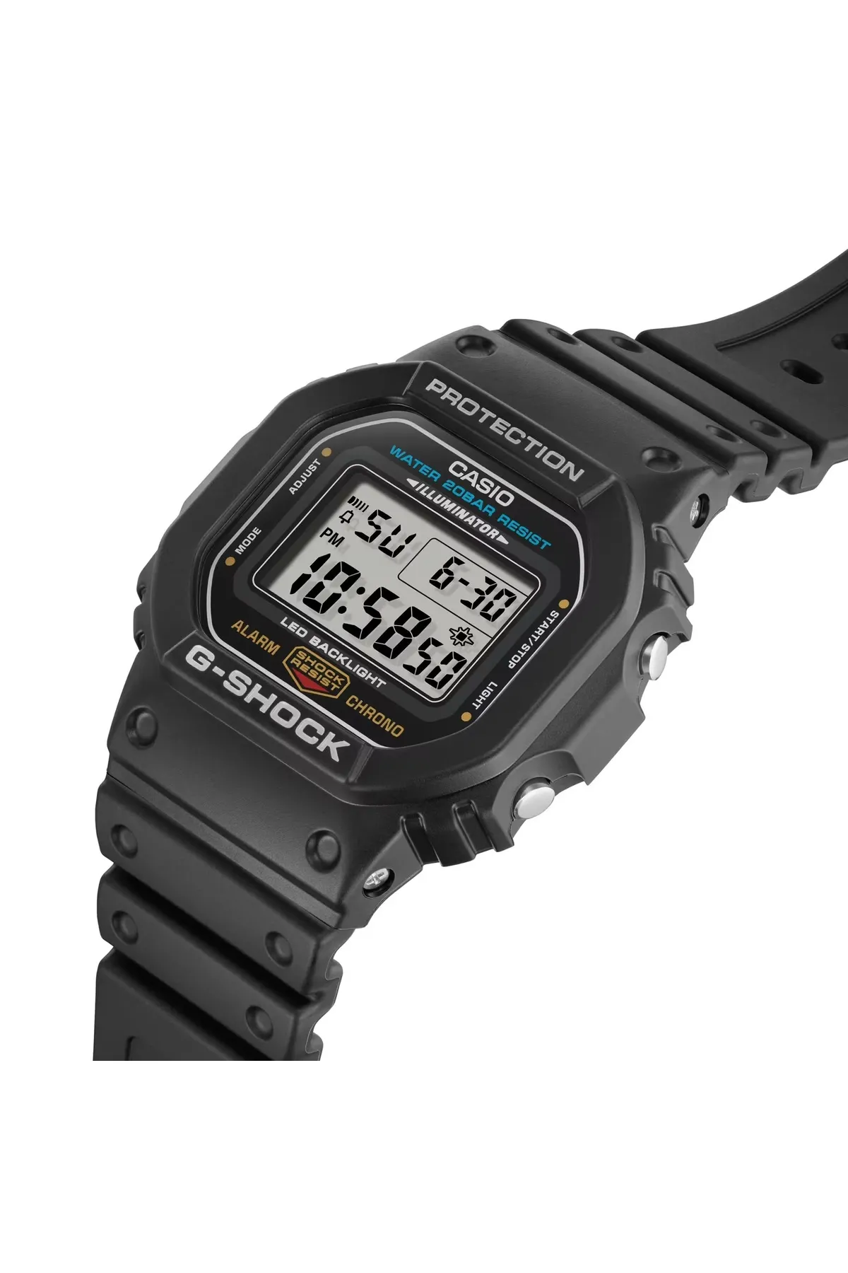 Casio Dw-5600Ue-1Dr G-Shock Erkek Kol Saati