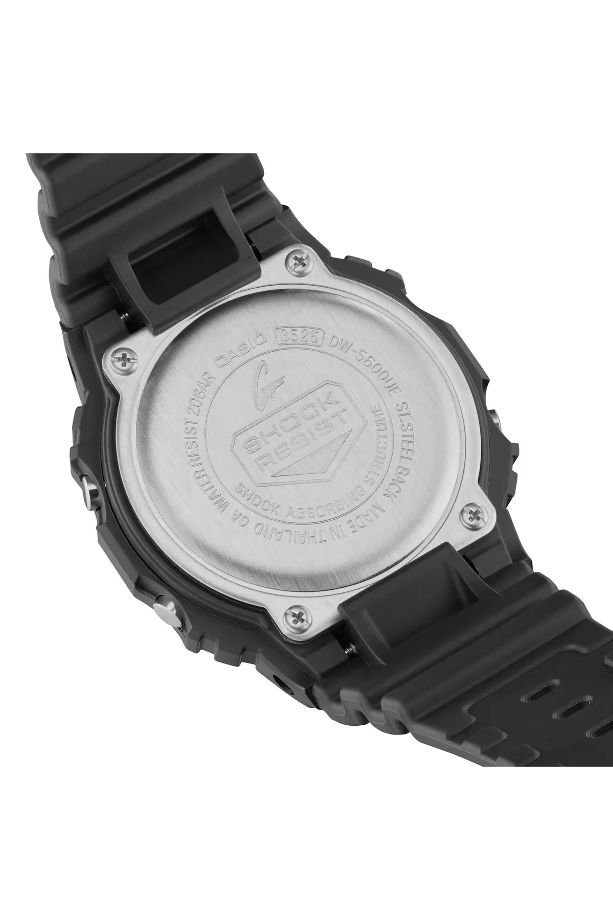 Casio Dw-5600Ue-1Dr G-Shock Erkek Kol Saati