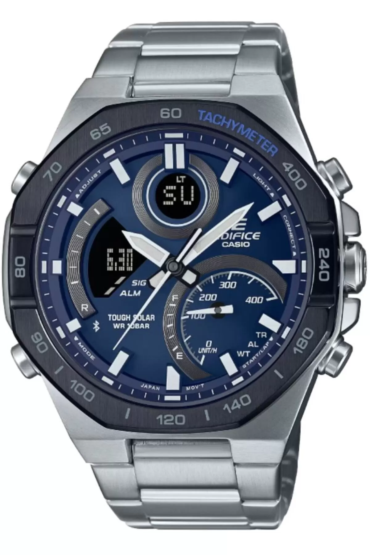 Casio Ecb-950db-2adf Edifice Erkek Kol Saati