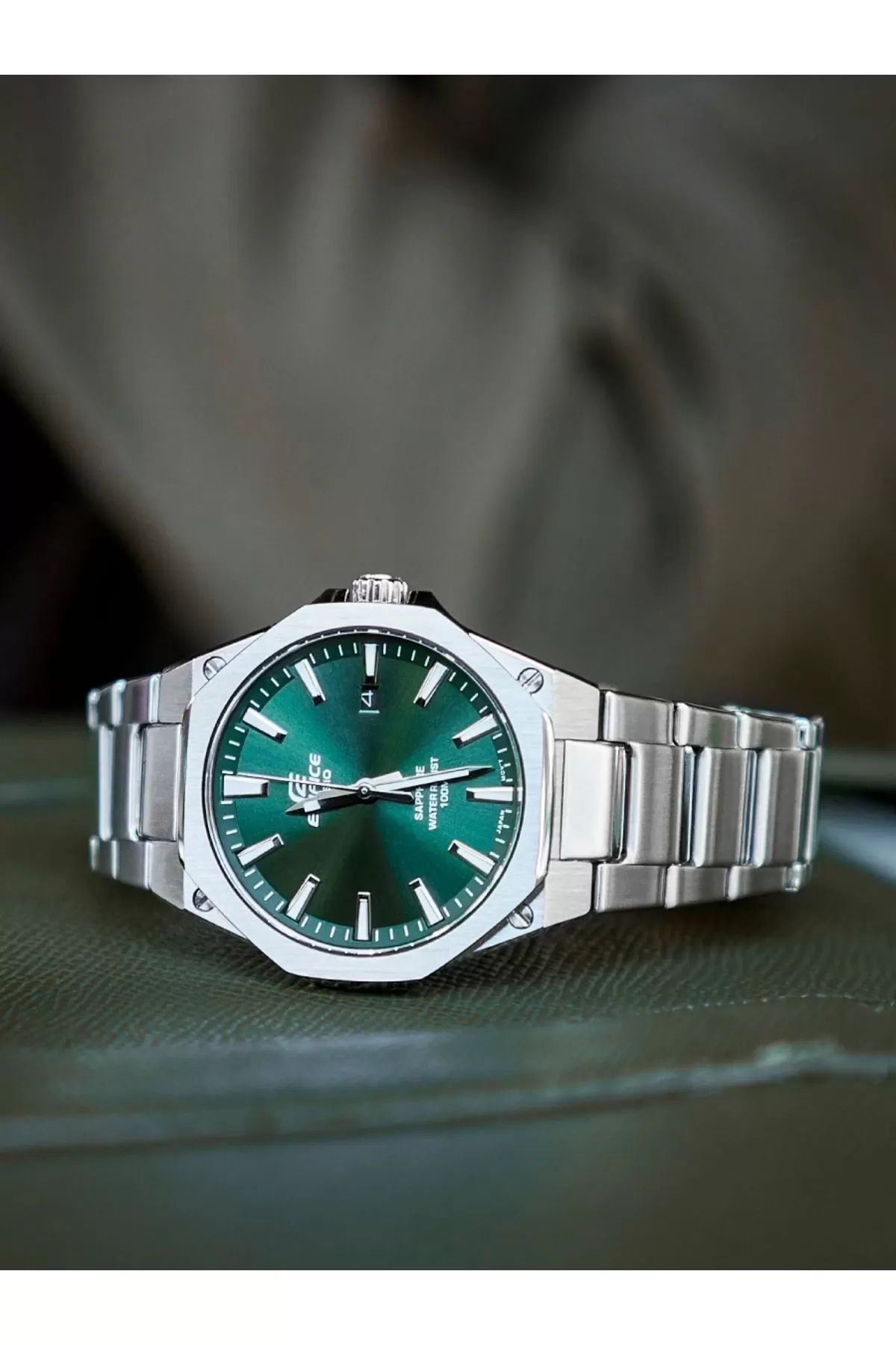 Casio EFR-S108D-3AVUDF Kol Saati
