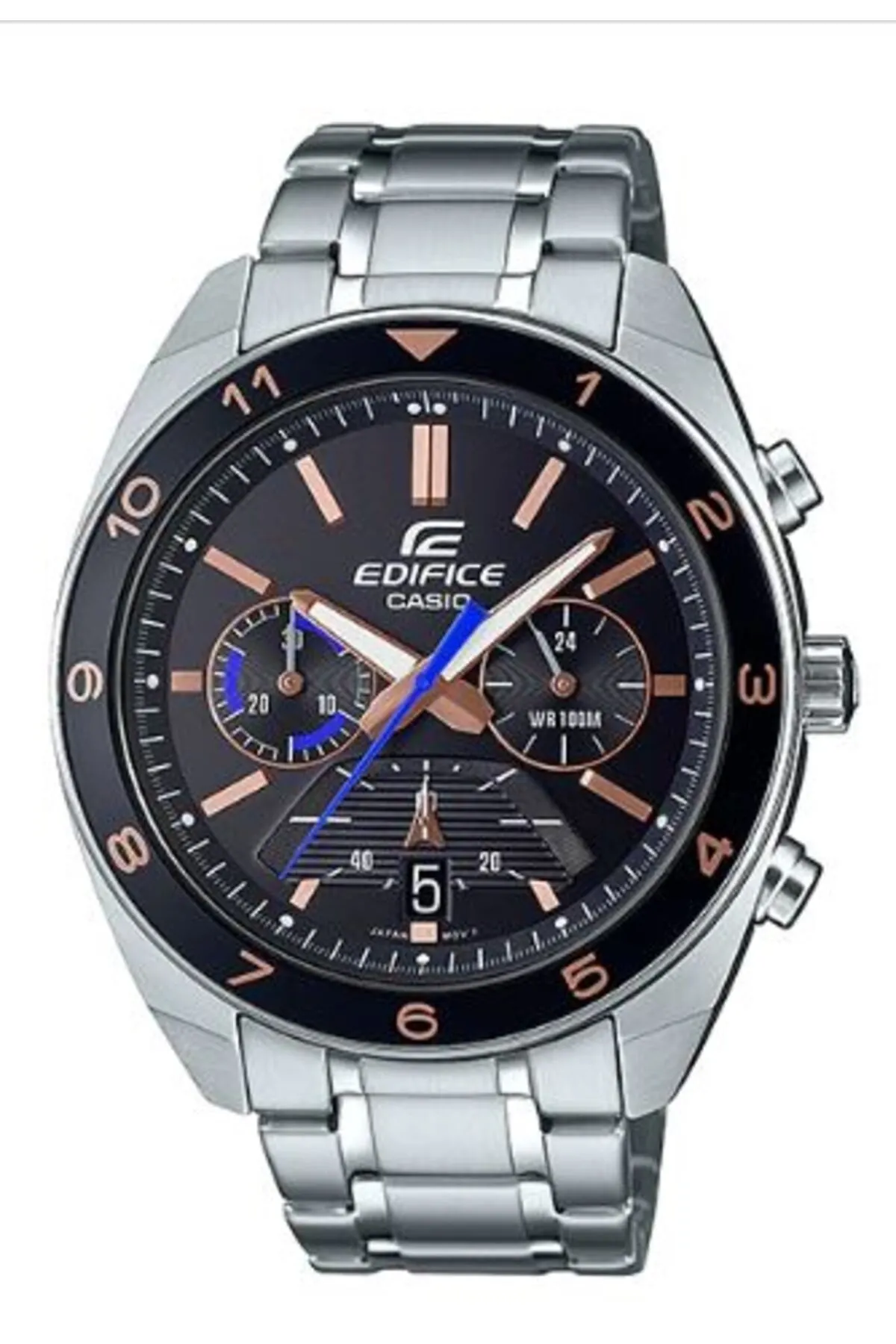 Casio EFV-590D-1AVUDF EDIFICE ERKEK KOL SAATİ