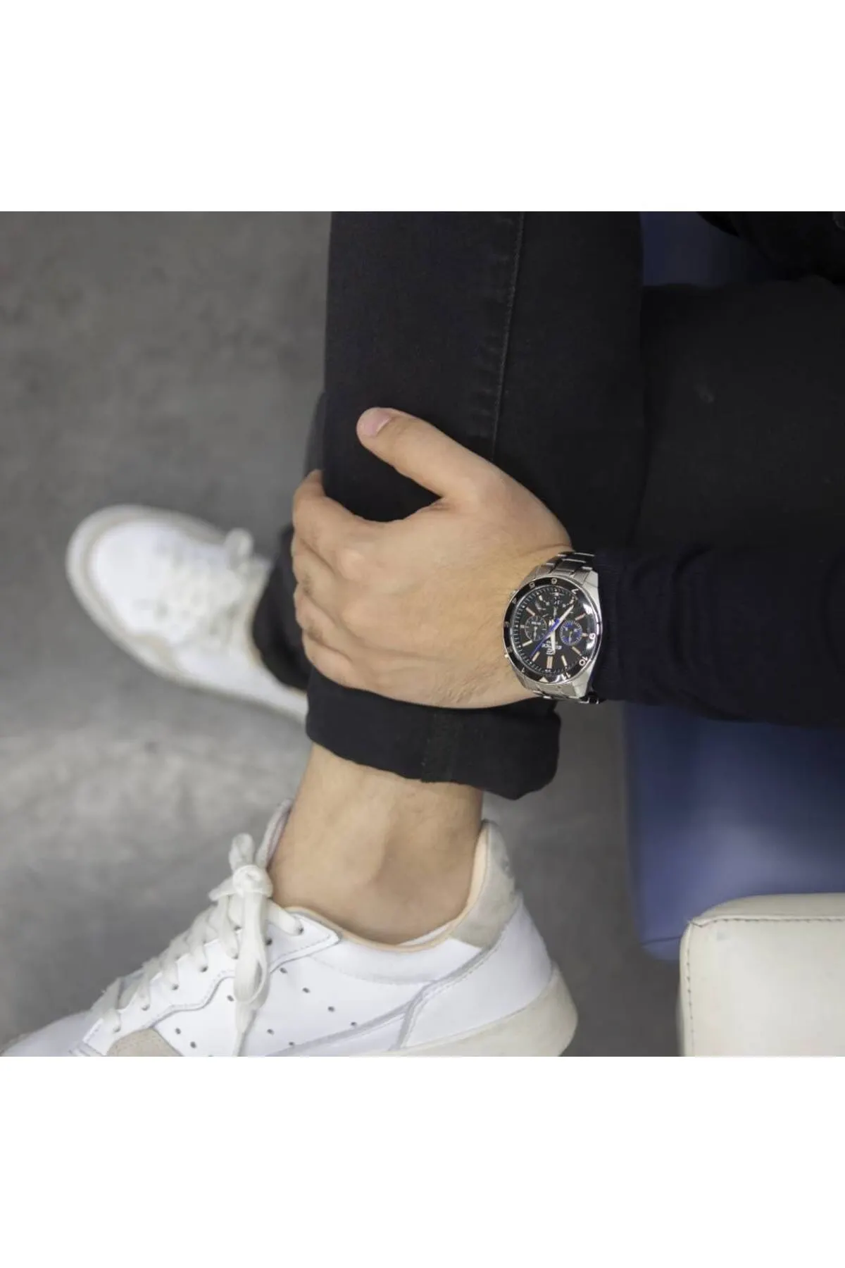 Casio EFV-590D-1AVUDF EDIFICE ERKEK KOL SAATİ