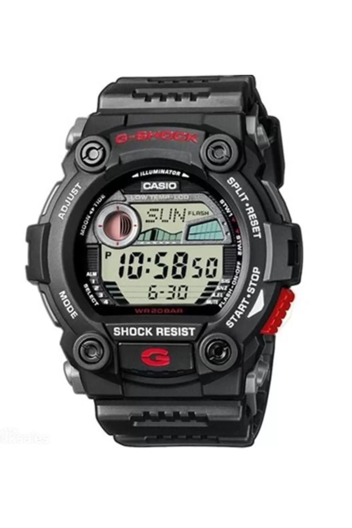 Casio G-7900-1dr G-shock Erkek Kol Saati