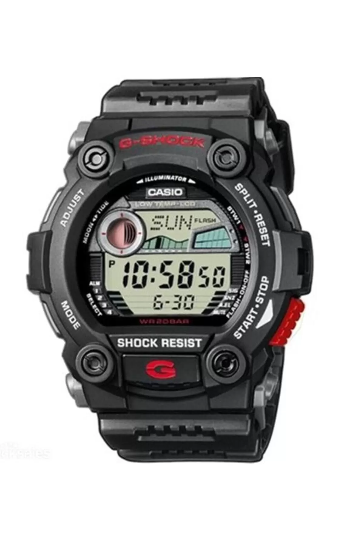 Casio G-7900-1dr G-shock Erkek Kol Saati