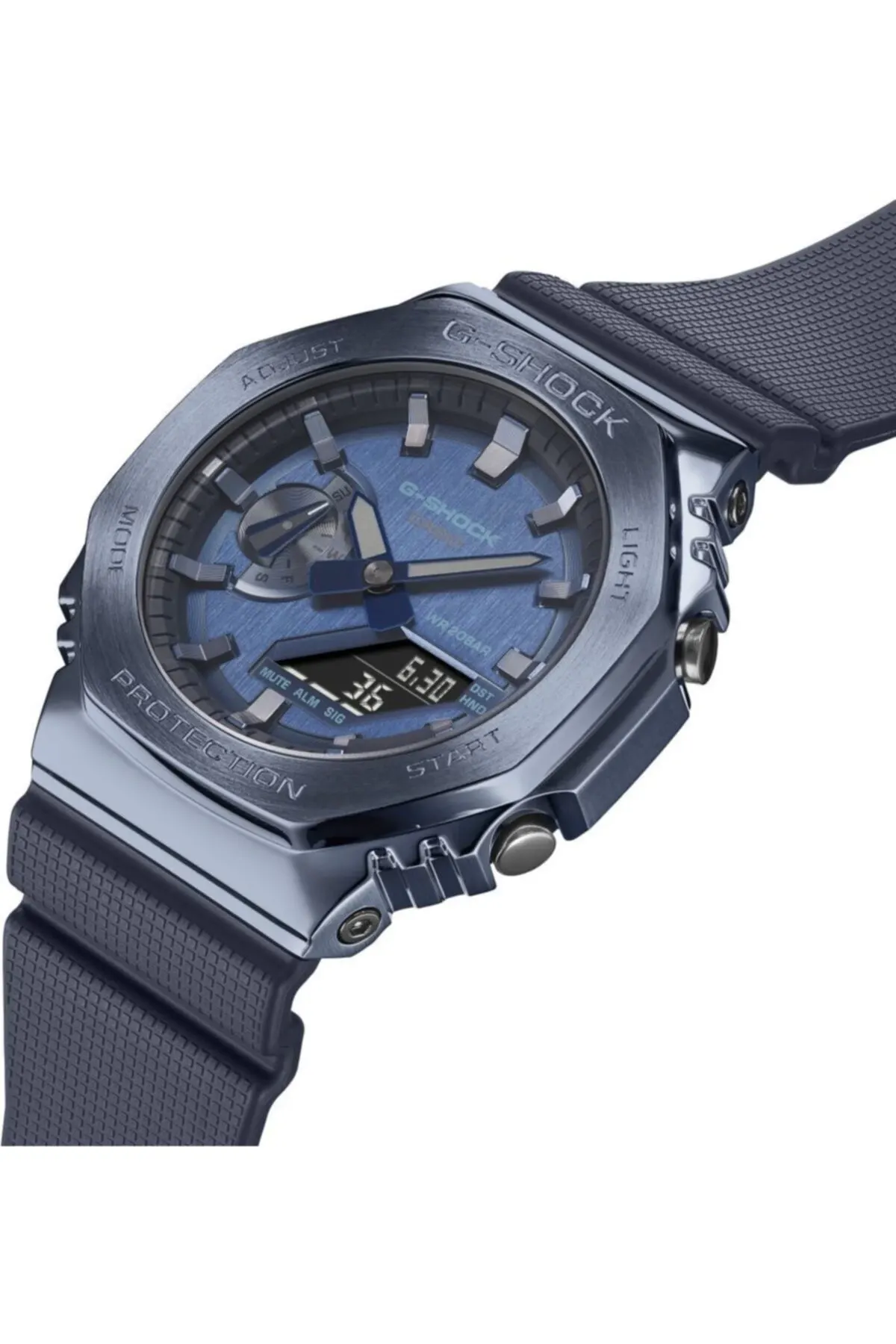 Casio G-shock Gm-2100n-2adr Kol Saati