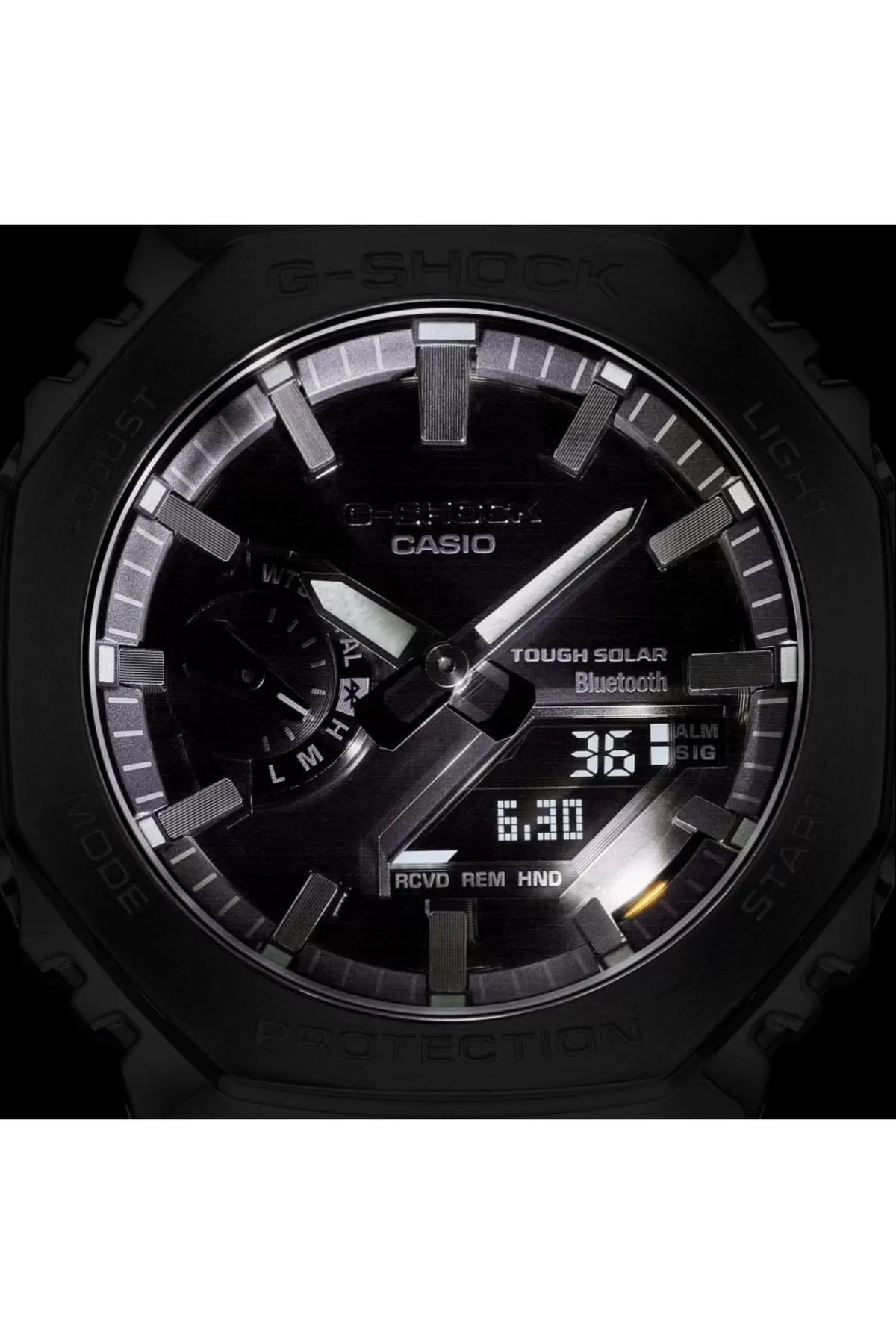 Casio G- Shock Gm-b2100sd-1adr Kol Saati