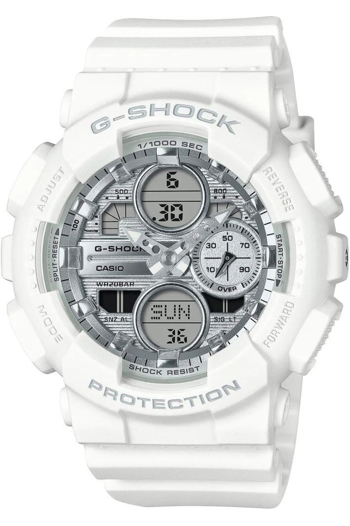 Casio G-SHOCK GMA-S140VA-7ADR Kadın Kol Saati