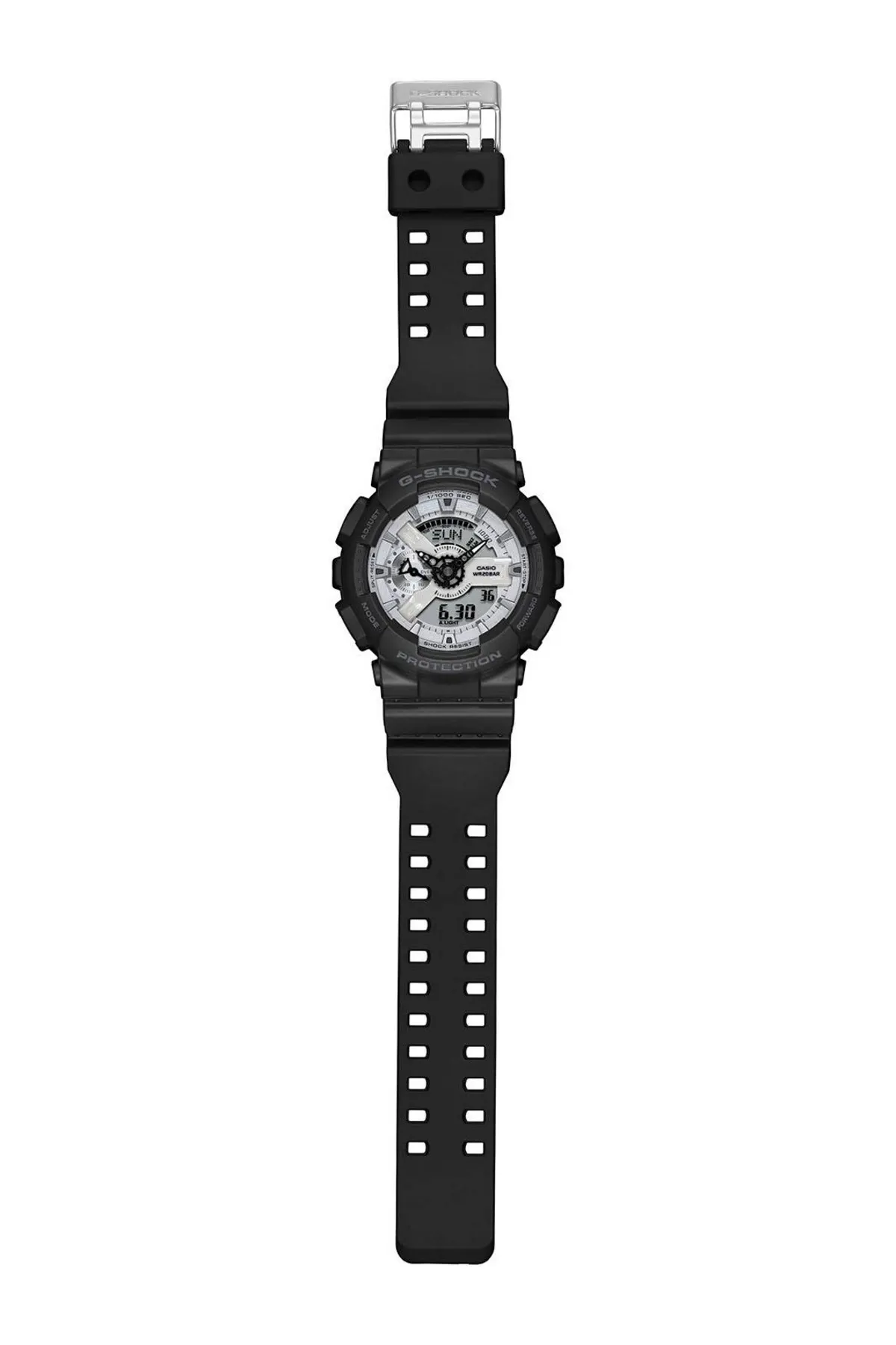 Casio GA-110WD-1ADR Kol Saati