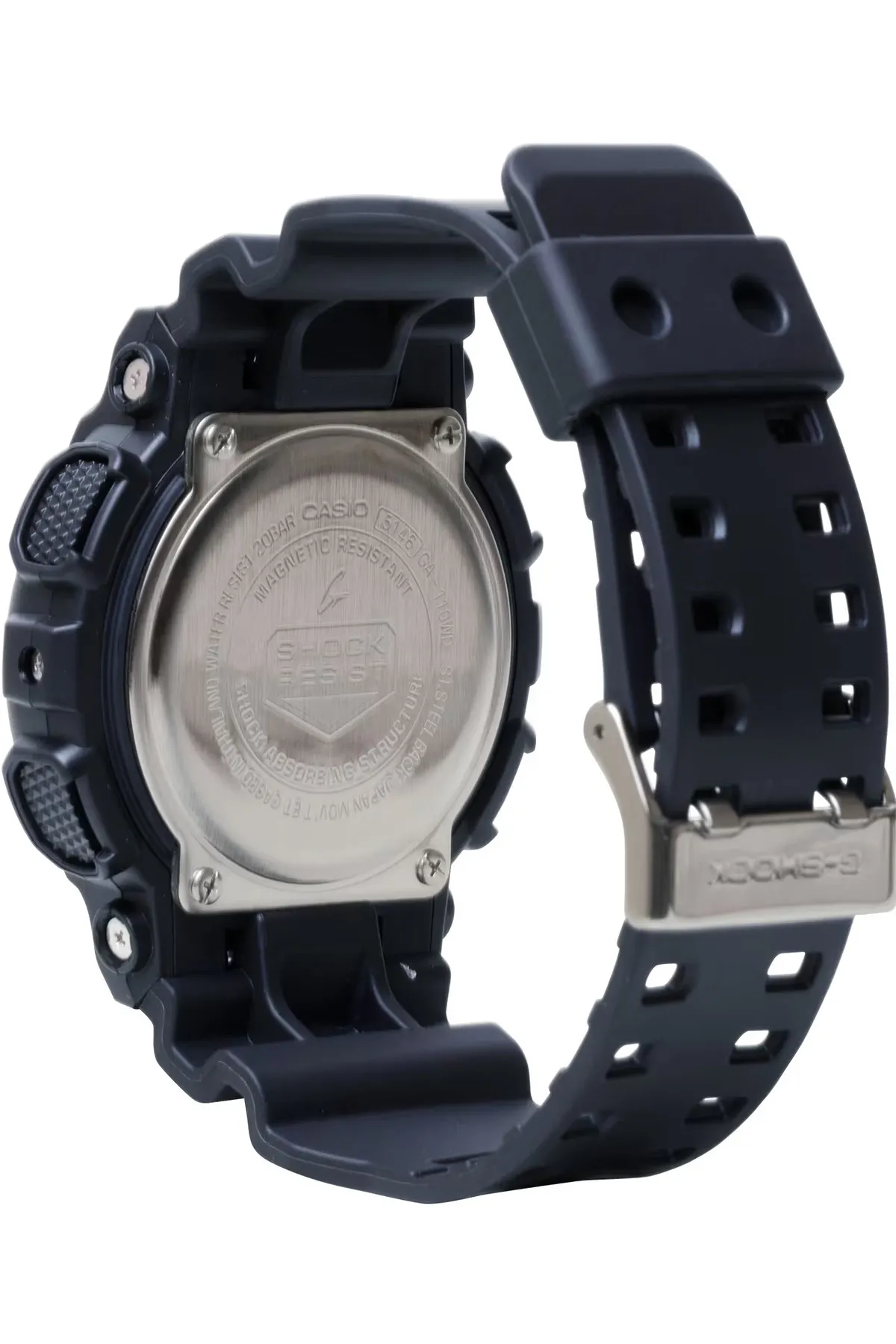 Casio GA-110WD-1ADR Kol Saati