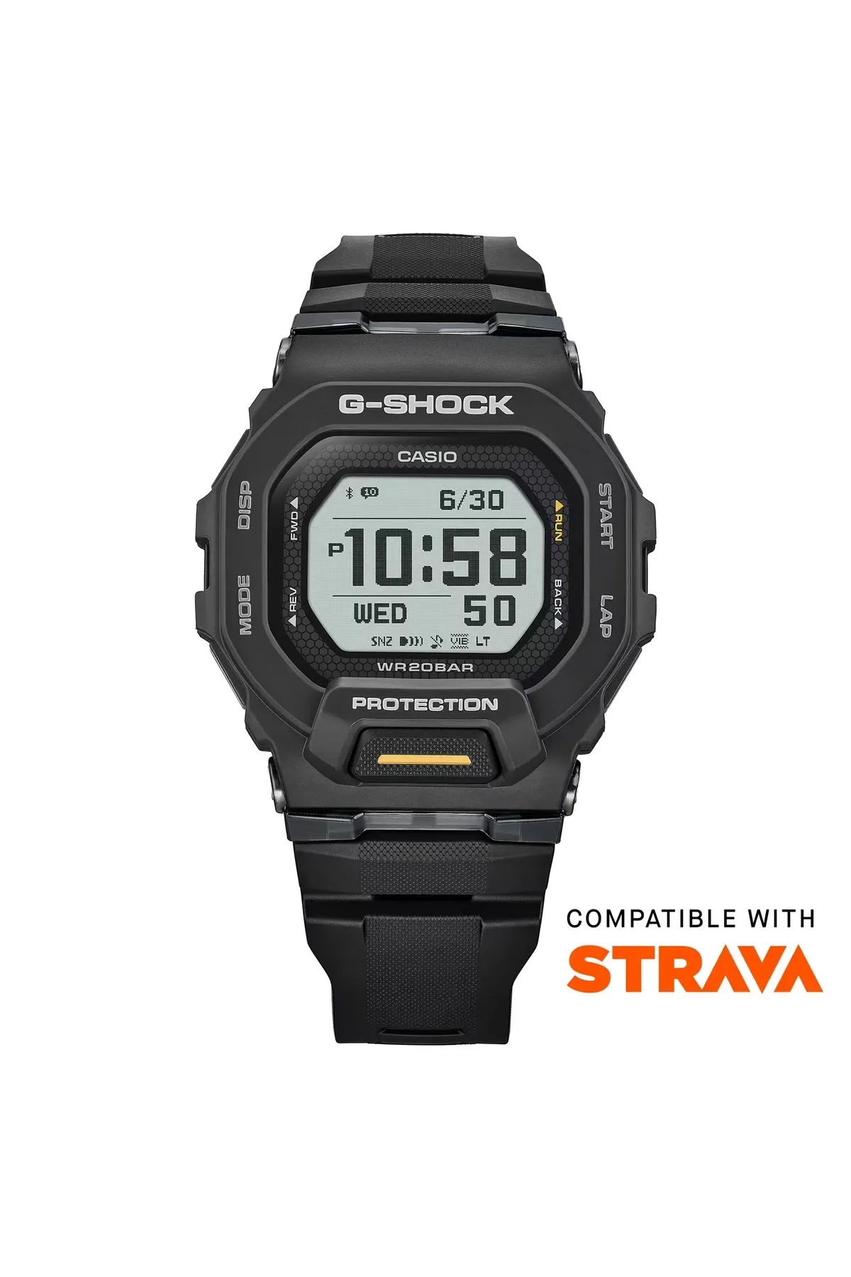 Casio Gbd-200-1A1dr G-Shock Erkek Kol Saati