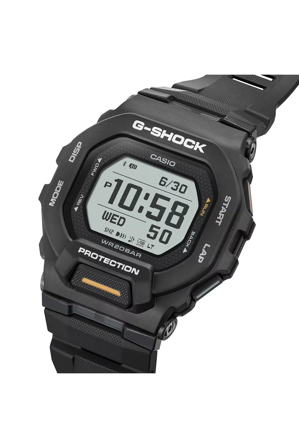 Casio Gbd-200-1A1dr G-Shock Erkek Kol Saati