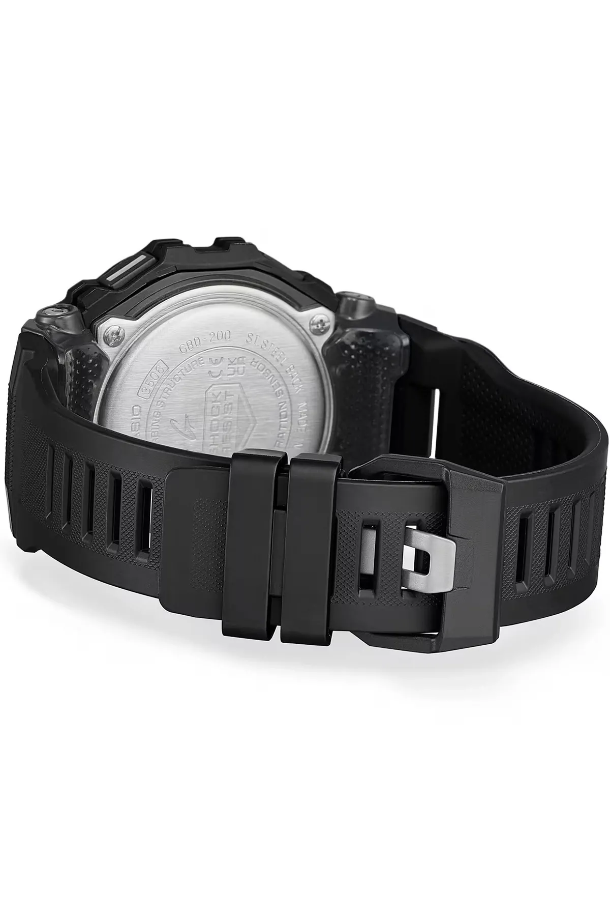 Casio Gbd-200-1A1dr G-Shock Erkek Kol Saati