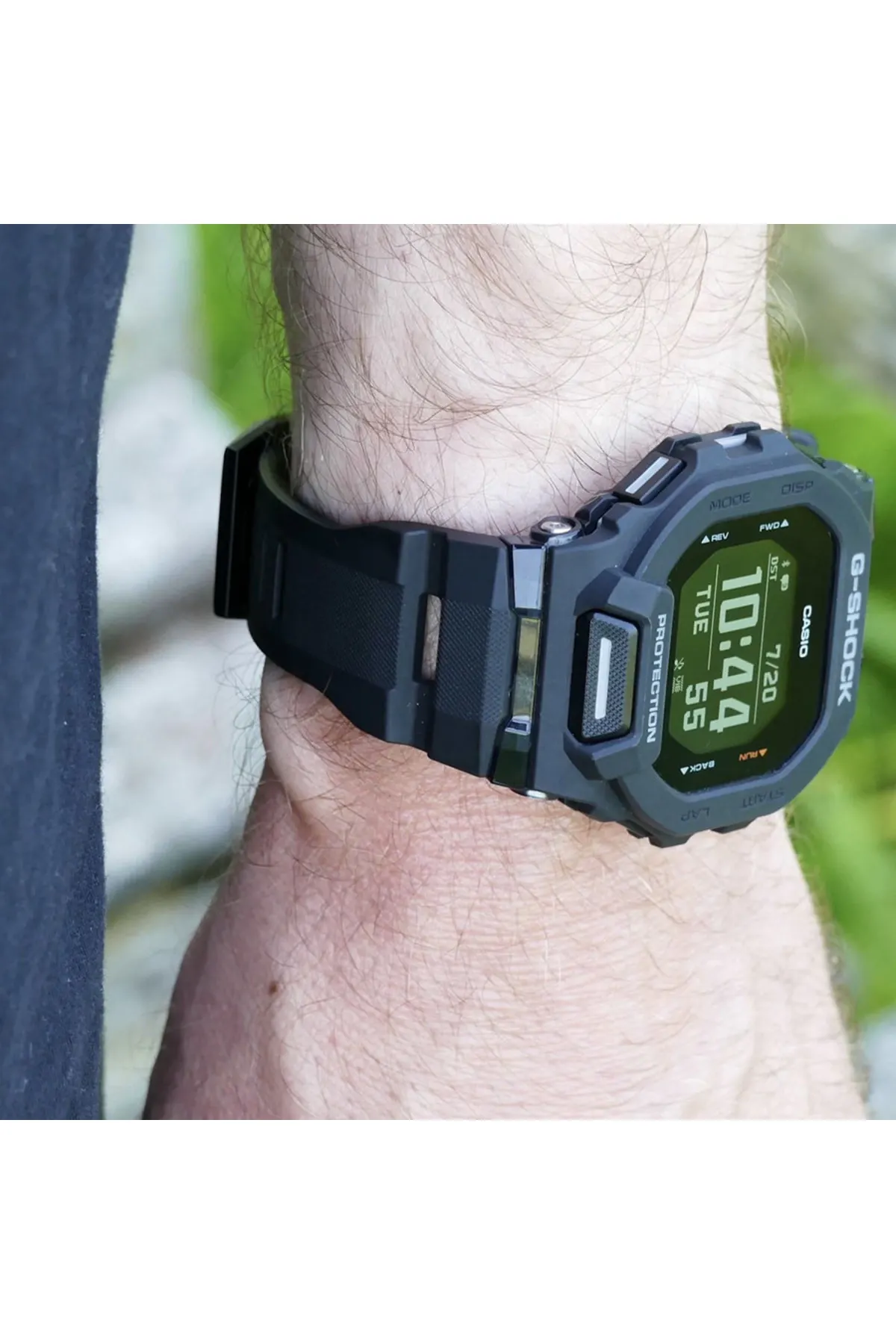 Casio Gbd-200-1dr G-Shock Erkek Kol Saati