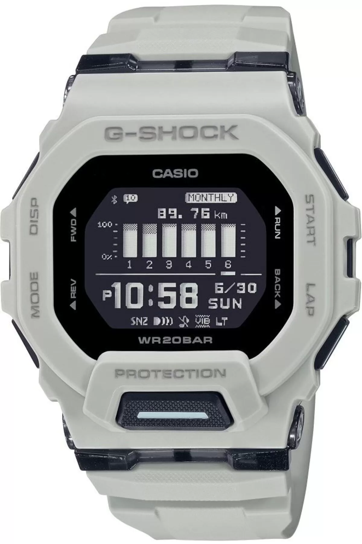 Casio Gbd-200uu-9dr Erkek Kol Saati
