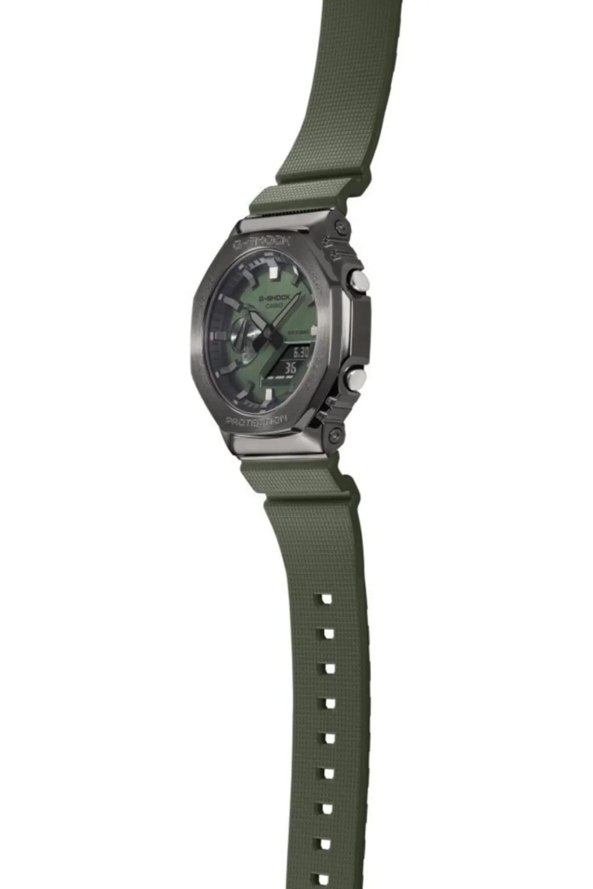 Casio Gm-2100b-3adr G-shock Erkek Kol Saati