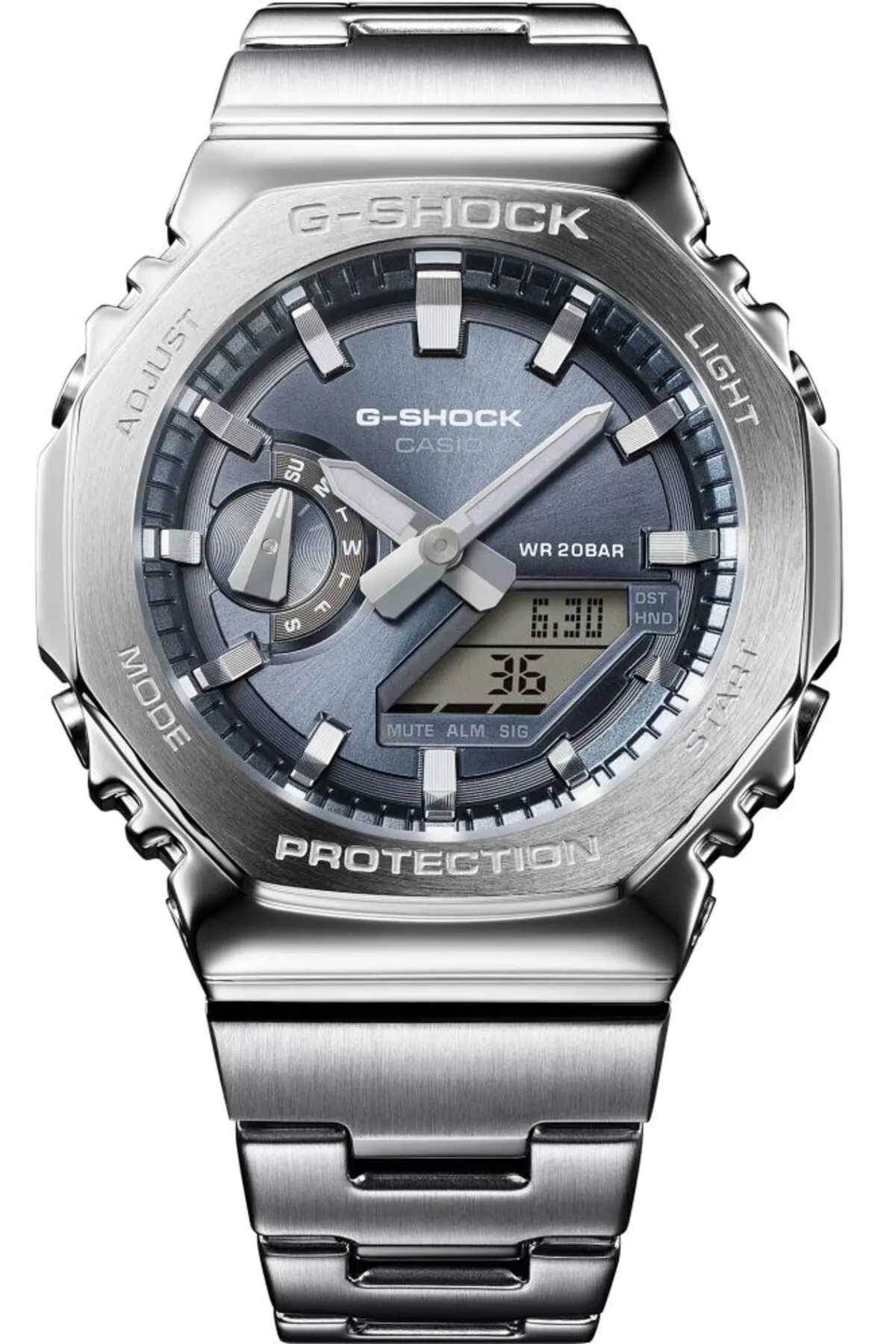 Casio GM-2110D-8ADR Kol Saati